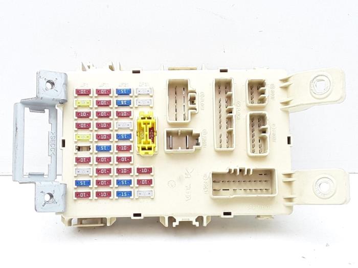 Fuse box Kia Venga 1.4 CVVT 16V - 919501J011 - Japoto Parts B.V.