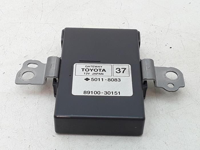 Used Computer, miscellaneous Lexus IS (E3) 300h 2.5 16V Price € 78,74 Margin scheme offered by Japoto Parts B.V.