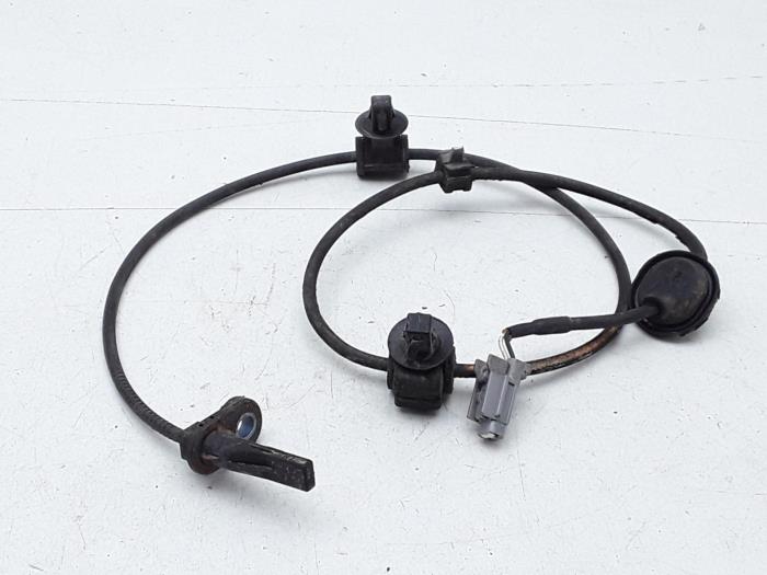 Begagnade ABS-sensor Subaru XV (GT/GX) 1.6 AWD 16V Pris € 26,20 Marginaltabell erbjuds av Japoto Parts B.V.