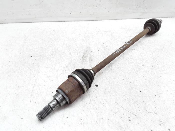 Arbre De Transmission PARTSLINE Pour Nissan Qashqai / X-Trail - Réf. 37000-BR51A, 1999 Mm