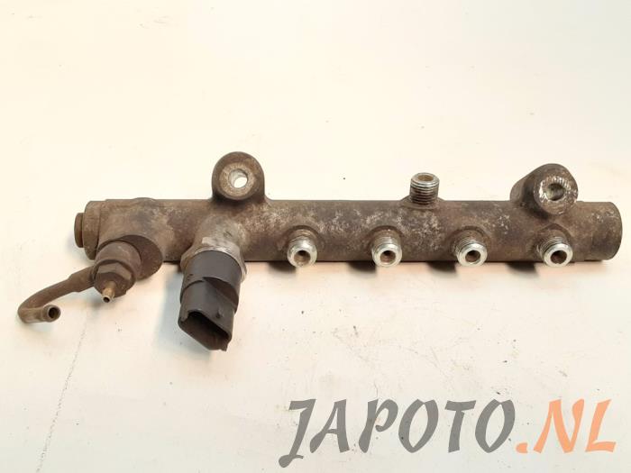 Usagé Système d'injection Honda Civic (EP/EU) 1.7 CTDi 16V Prix € 26,20 Règlement à la marge proposé par Japoto Parts B.V.