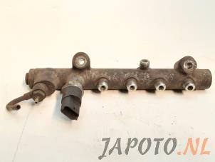 Used Fuel injector nozzle Honda Civic (EP/EU) 1.7 CTDi 16V Price € 24,95 Margin scheme offered by Japoto Parts B.V.