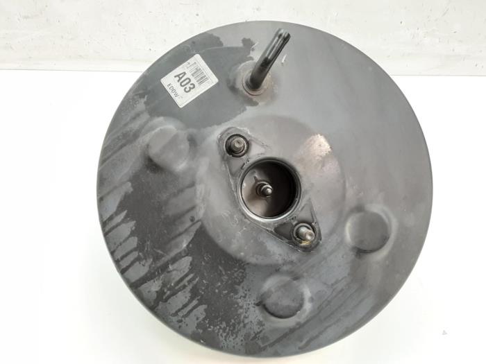 Usagé Assistant de freinage Kia Soul I (AM) 1.6 CVVT 16V Prix € 52,45 Règlement à la marge proposé par Japoto Parts B.V.