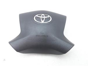 Used Left airbag (steering wheel) Toyota Avensis Wagon (T25/B1E) 1.8 16V VVT-i Price € 49,95 Margin scheme offered by Japoto Parts B.V.