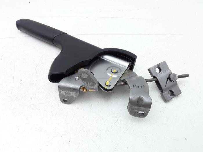 Parking brake lever from a Mitsubishi Space Star (A0) 1.0 12V 2018