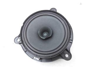 Used Speaker Nissan Qashqai (J11) 1.6 dCi All Mode 4x4-i Price € 19,95 Margin scheme offered by Japoto Parts B.V.