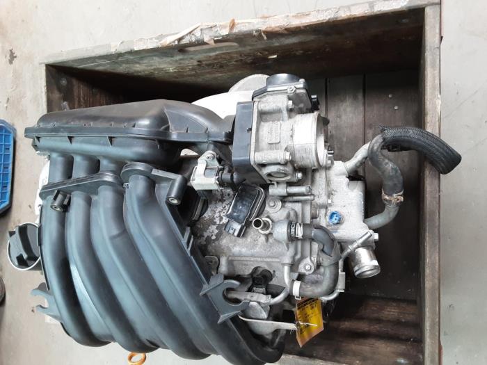 Engine Nissan Qashqai 1.6 16V - HR16 HR16 - Japoto Parts B.V.