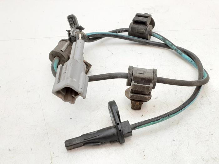 Begagnade ABS-sensor Subaru XV (GT/GX) 1.6 AWD 16V Pris € 26,20 Marginaltabell erbjuds av Japoto Parts B.V.