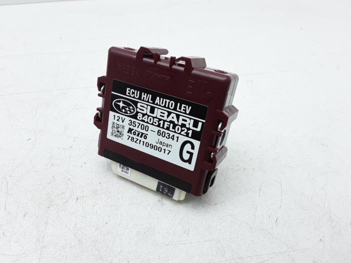 Used Computer, miscellaneous Subaru XV (GT/GX) 1.6 AWD 16V Price € 104,99 Margin scheme offered by Japoto Parts B.V.