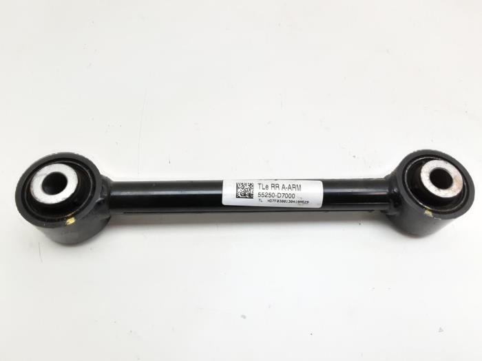 Rear torque rod, right from a Hyundai Tucson (TL) 2.0 CRDi 16V 2WD 2018