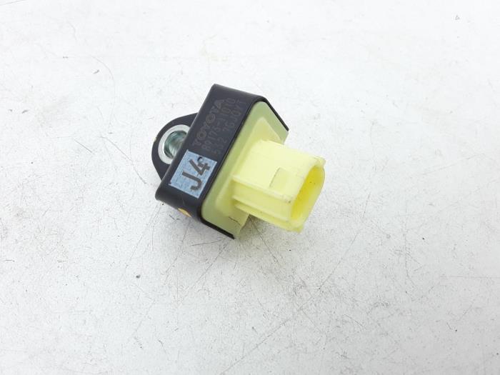 Gebrauchte Airbag Sensor Toyota RAV4 (A5) 2.5 Hybrid 16V Preis € 31,49 Margenregelung angeboten von Japoto Parts B.V.