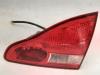Taillight, right from a Toyota Avensis Verso (M20), 2001 / 2005 2.0 D-4D 16V, MPV, Diesel, 1.995cc, 85kW (116pk), FWD, 1CDFTV, 2001-08 / 2005-12, CLM20 2002