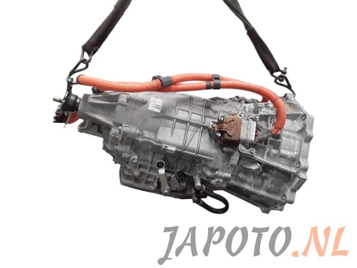 Gebrauchte Getriebe Lexus IS (E3) 300h 2.5 16V Preis € 1.312,50 Margenregelung angeboten von Japoto Parts B.V.