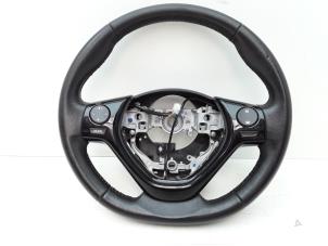 Usagé Volant Toyota Aygo (B40) 1.0 12V VVT-i Prix € 75,00 Règlement à la marge proposé par Japoto Parts B.V.