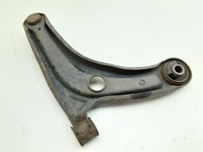 Front lower wishbone, left from a Honda Jazz (GE) 1.4 i-Dsi 2008