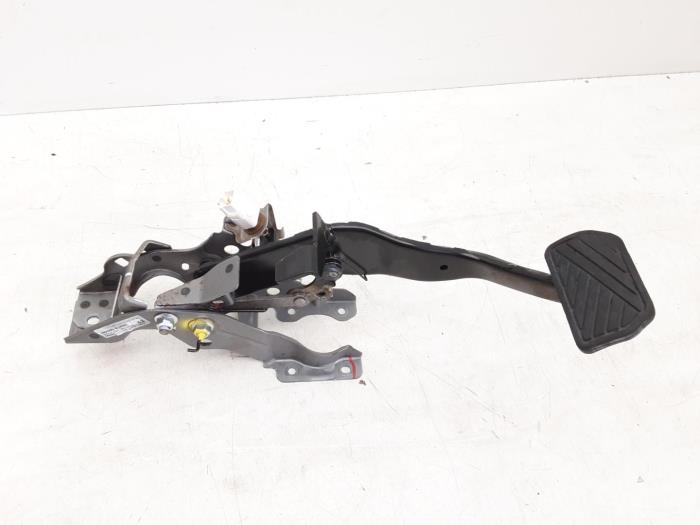 Używane Pedal hamulca Suzuki SX4 S-Cross (JY) 1.0 Booster Jet Turbo 12V Cena € 78,74 Procedura marży oferowane przez Japoto Parts B.V.