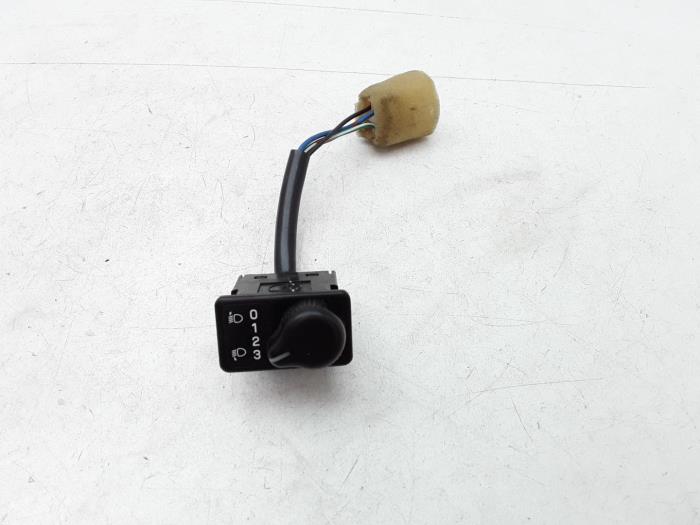 AIH headlight switch from a Subaru Forester (SF) 2.0 16V 1998