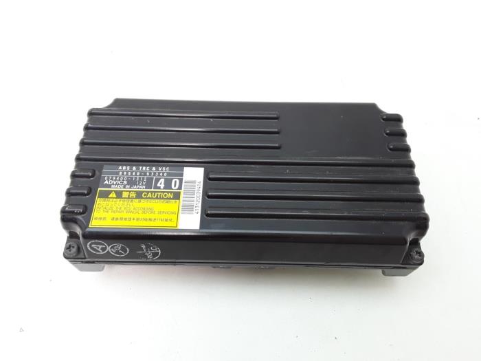 Used ABS Computer Lexus IS (E3) 300h 2.5 16V Price € 261,45 Margin scheme offered by Japoto Parts B.V.