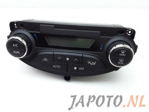 Used Heater control panel Toyota Yaris III (P13) 1.33 16V Dual VVT-I Price € 49,95 Margin scheme offered by Japoto Parts B.V.