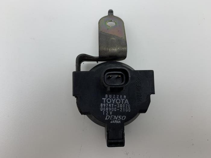 Begagnade Relä Lexus GS (..S16) 300 3.0 24V VVT-i Pris € 10,45 Marginaltabell erbjuds av Japoto Parts B.V.