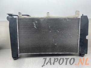 Used Radiator Toyota Avensis Wagon (T25/B1E) 1.8 16V VVT-i Price € 39,99 Margin scheme offered by Japoto Parts B.V.