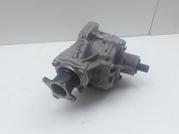 Gebrauchte Differential vorne Suzuki Ignis (MF) 1.2 Dual Jet 16V AllGrip Preis € 443,40 Mit Mehrwertsteuer angeboten von Japoto Parts B.V.
