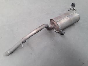 Used Exhaust rear silencer Suzuki Ignis (MF) 1.2 Dual Jet 16V AllGrip Price € 60,50 Inclusive VAT offered by Japoto Parts B.V.