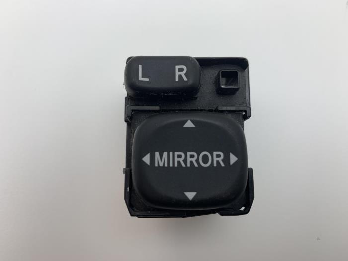 Mirror switch from a Subaru Forester (SG) 2.0 16V X 2005