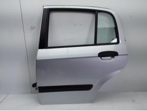 Gebrauchte Tür 4-türig links hinten Hyundai Getz 1.1i 12V Preis € 75,00 Margenregelung angeboten von Japoto Parts B.V.