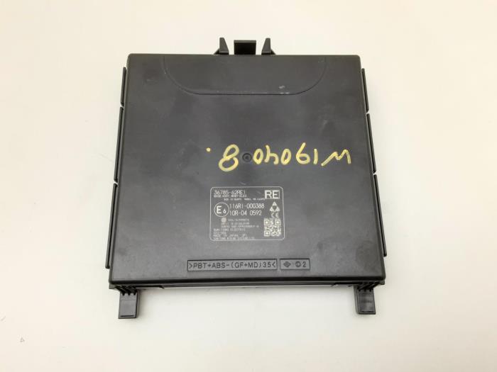 Used Computer, miscellaneous Suzuki Ignis (MF) 1.2 Dual Jet 16V AllGrip Price € 95,23 Inclusive VAT offered by Japoto Parts B.V.