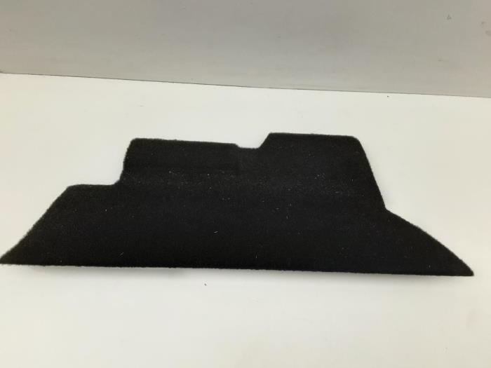 Tapis De Coffre Mossa Pour Mazda 6 III Break (01/2013-...) - Imperméable Antidérapant - Neuf