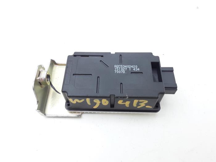 Begagnade Däcktrycksmodul Suzuki Baleno (EW/FW) 1.2 Dual Jet 16V Pris € 31,70 Inklusive moms erbjuds av Japoto Parts B.V.