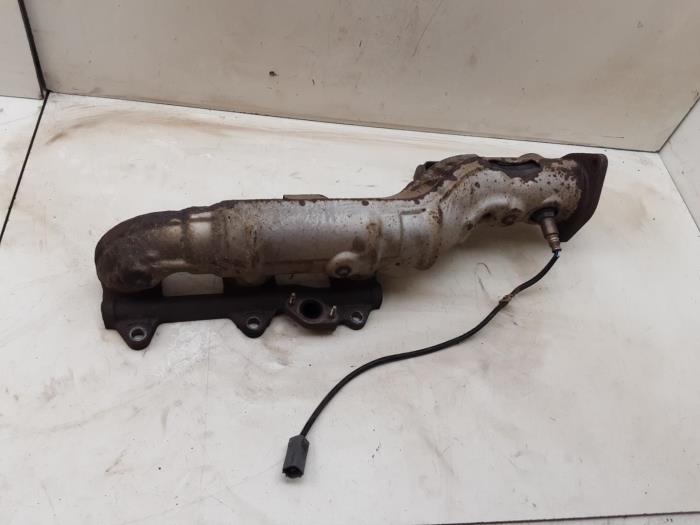 Gebrauchte Abgaskrümmer Mazda RX-8 (SE17) 1.3 Renesis Preis € 52,45 Margenregelung angeboten von Japoto Parts B.V.