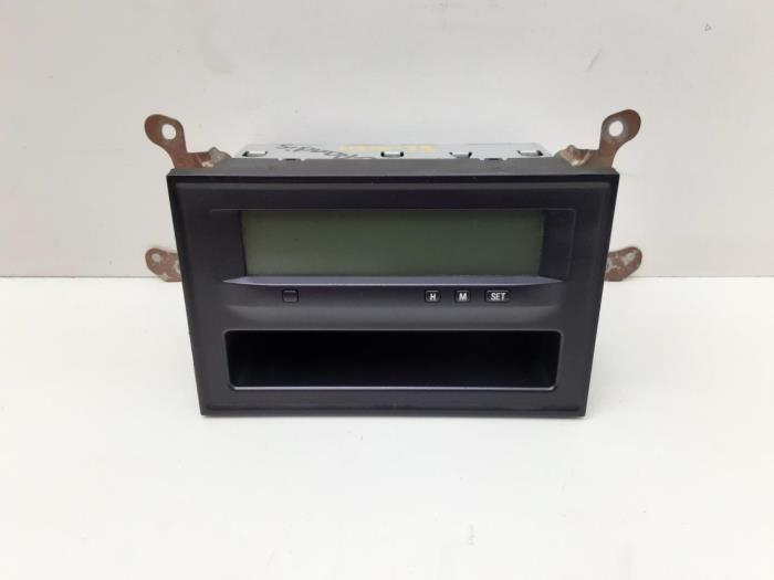Begagnade Innerdisplay Mitsubishi Grandis (NA) 2.4 16V MIVEC Pris € 52,49 Marginaltabell erbjuds av Japoto Parts B.V.