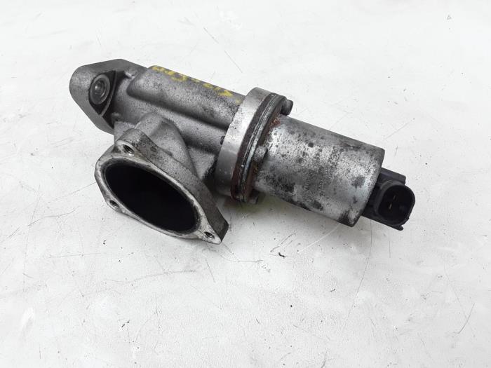 EGR valve Hyundai Santa Fe II 2.2 CRDi 16V 4x4 2841027410 D4EB