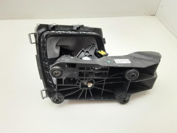 Mécanique boîte de vitesse d'un Nissan Qashqai (J11) 1.6 dCi All Mode 4x4-i 2014