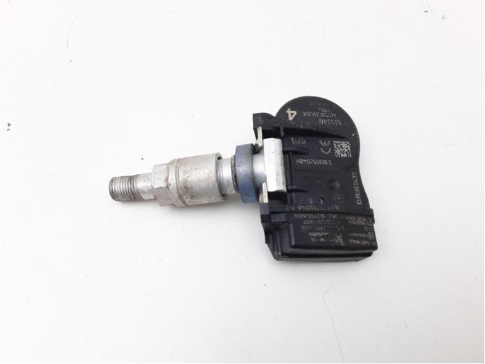 Begagnade Däcktrycksmodul Nissan Note (E12) 1.2 DIG-S 98 Pris € 41,99 Marginaltabell erbjuds av Japoto Parts B.V.