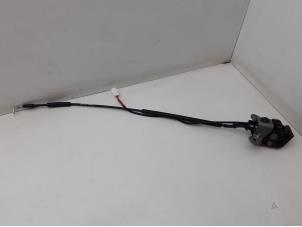 Used Tailgate lock mechanism Isuzu D-Max (TFR/TFS) 2.5 D Twin Turbo 4x4 Price € 30,19 Inclusive VAT offered by Japoto Parts B.V.