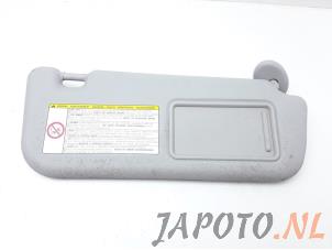 Used Sun visor Toyota Avensis Wagon (T27) 2.2 16V D-4D-F 150 Price € 19,95 Margin scheme offered by Japoto Parts B.V.