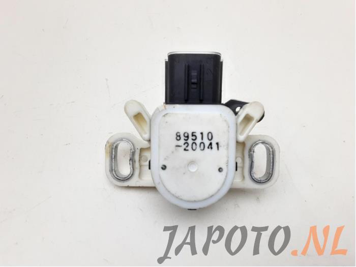 Sensor (other) from a Toyota Avensis Wagon (T27) 2.2 16V D-4D-F 150 2009