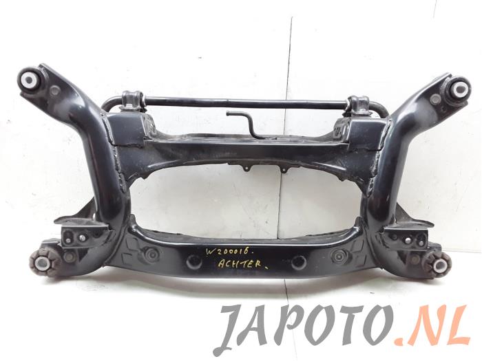 Subframe Toyota RAV4 2.5 Hybrid 16V - A25AFXS - Japoto Parts B.V.