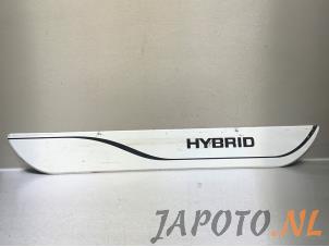 Gebrauchte Zierleiste Toyota RAV4 (A5) 2.5 Hybrid 16V Preis € 24,95 Margenregelung angeboten von Japoto Parts B.V.