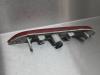 Rear bumper reflector, right from a Nissan Qashqai (J11) 1.6 dCi All Mode 4x4-i 2014