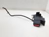 Toyota RAV4 (A5) 2.5 Hybrid 16V Rear seatbelt buckle, right