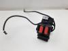 Toyota RAV4 (A5) 2.5 Hybrid 16V Rear seatbelt buckle, left
