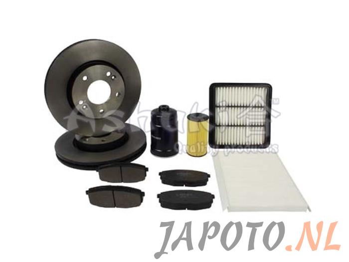 Nya Underhålls kit Kia Cee'd (EDB5) 1.6 CRDi 16V Pris € 124,94 Inklusive moms erbjuds av Japoto Parts B.V.