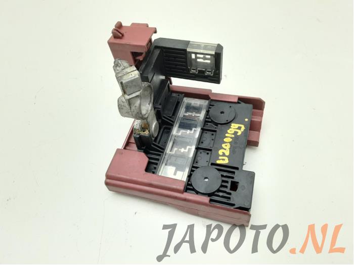 Sonstige van een Daewoo Aveo 1.3 D 16V 2012