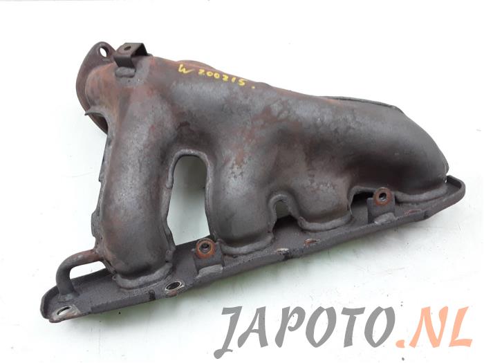 Gebrauchte Abgaskrümmer Suzuki Grand Vitara II (JT) 2.0 16V Preis € 52,45 Margenregelung angeboten von Japoto Parts B.V.