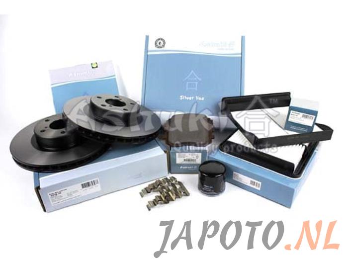 Nya Underhålls kit Subaru Forester (SH) 2.0 16V Pris € 120,70 Inklusive moms erbjuds av Japoto Parts B.V.