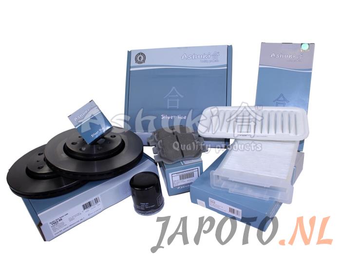 Nya Underhålls kit Toyota Aygo (B10) 1.0 12V VVT-i Pris € 94,02 Inklusive moms erbjuds av Japoto Parts B.V.